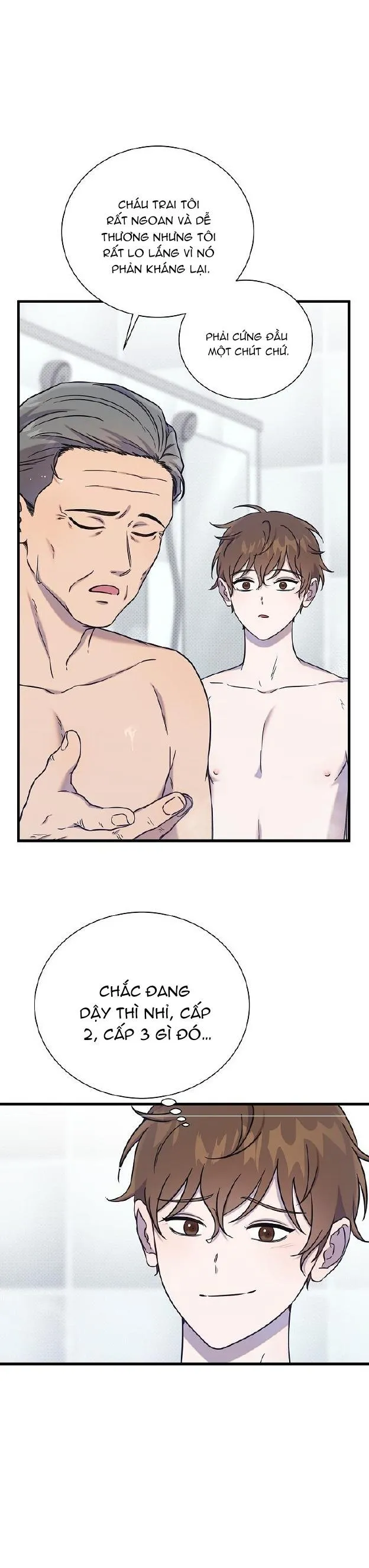 Làm Thế Nào Để Chia Tay Với Anh Ta Chapter 39 Trang 11