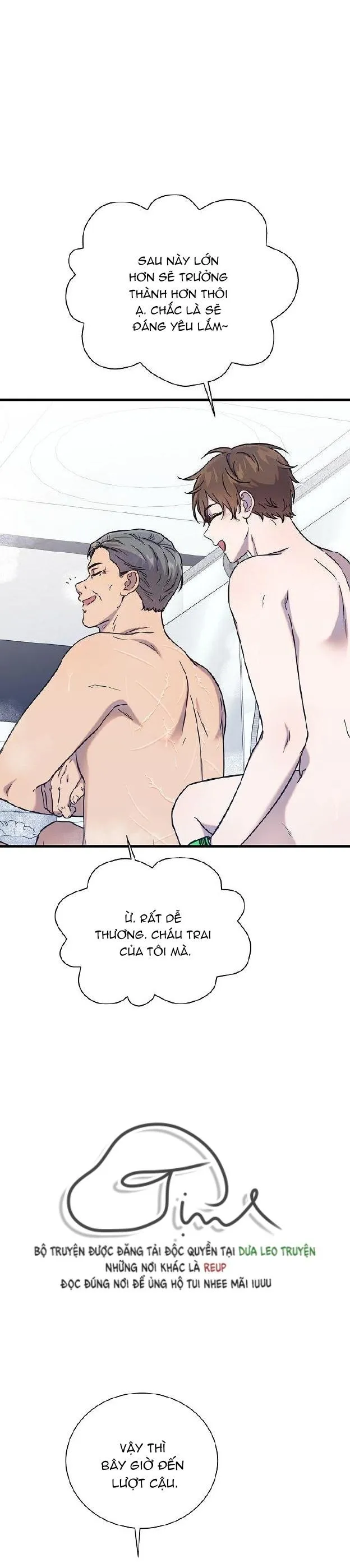 Làm Thế Nào Để Chia Tay Với Anh Ta Chapter 39 Trang 12