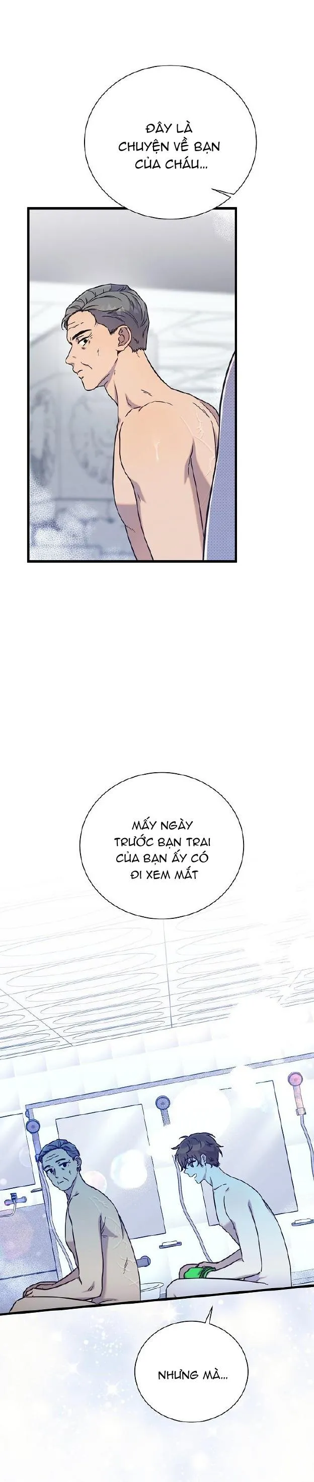 Làm Thế Nào Để Chia Tay Với Anh Ta Chapter 39 Trang 14