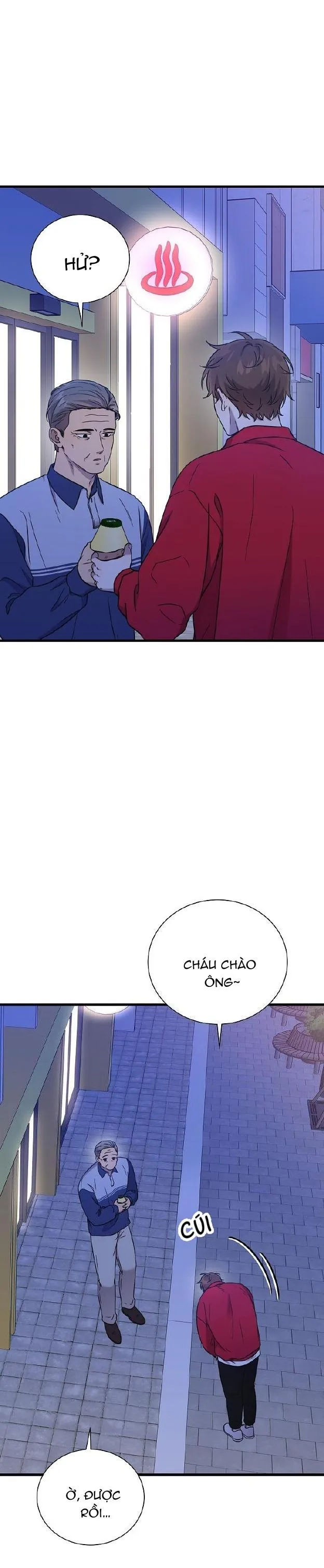 Làm Thế Nào Để Chia Tay Với Anh Ta Chapter 39 Trang 16
