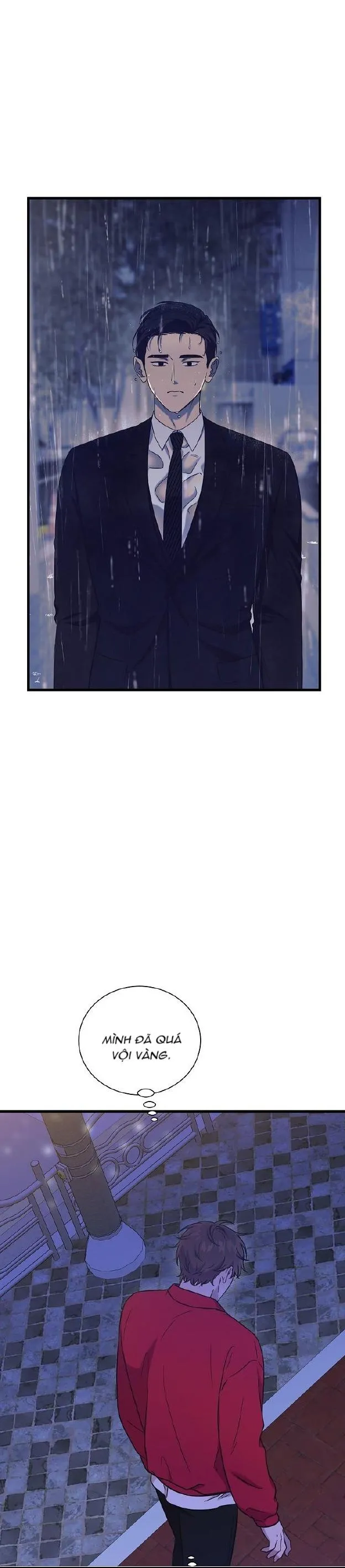 Làm Thế Nào Để Chia Tay Với Anh Ta Chapter 39 Trang 18