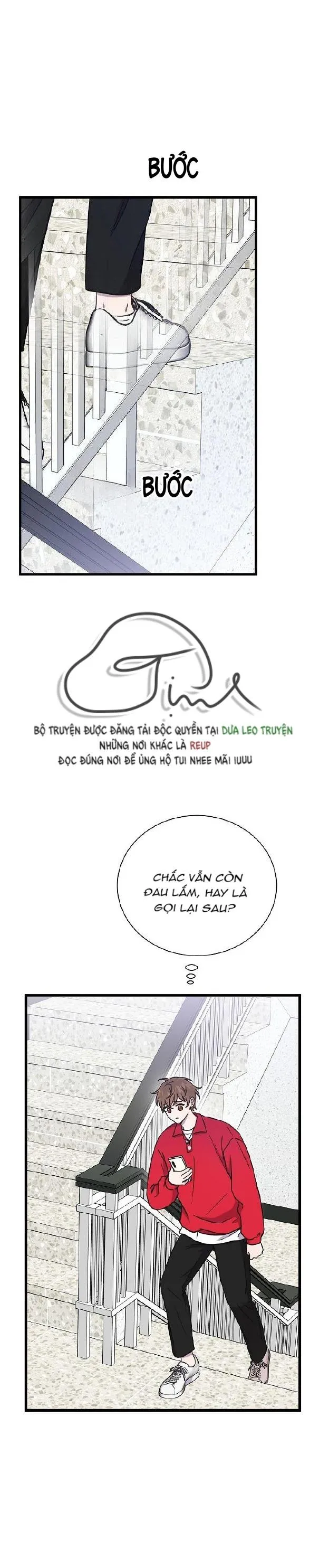 Làm Thế Nào Để Chia Tay Với Anh Ta Chapter 39 Trang 20