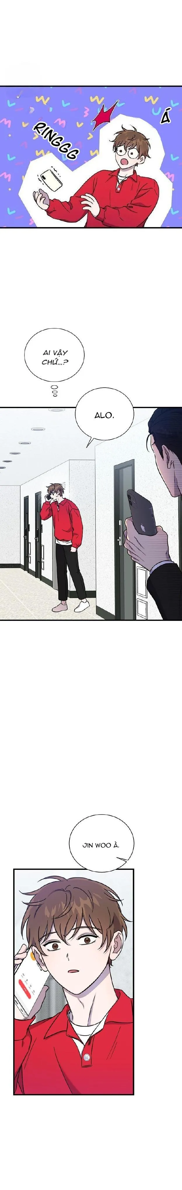 Làm Thế Nào Để Chia Tay Với Anh Ta Chapter 39 Trang 21