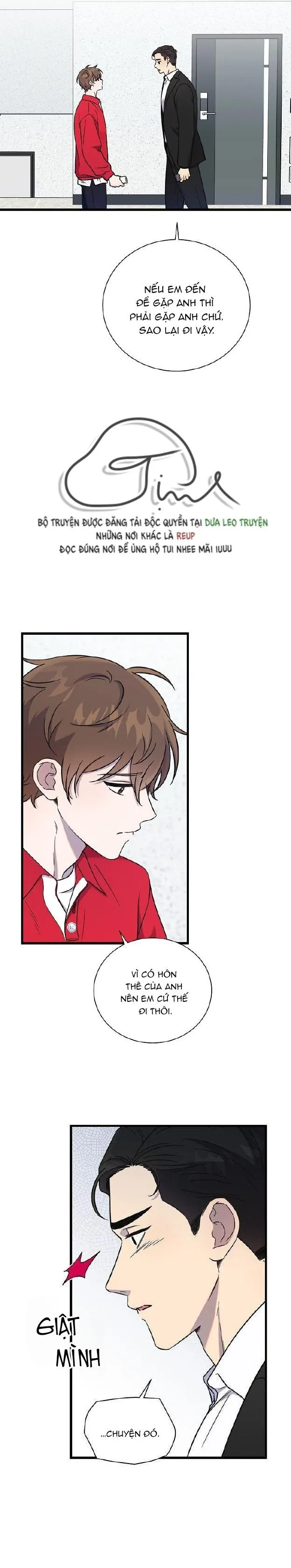 Làm Thế Nào Để Chia Tay Với Anh Ta Chapter 39 Trang 23