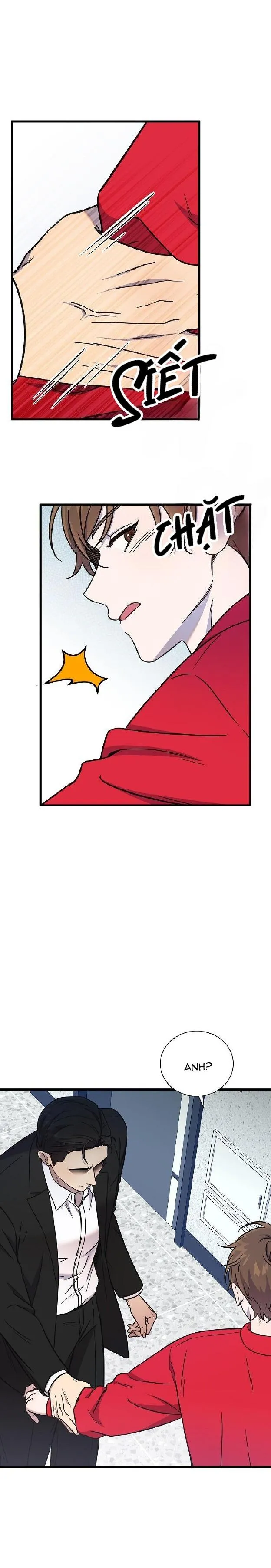 Làm Thế Nào Để Chia Tay Với Anh Ta Chapter 39 Trang 26