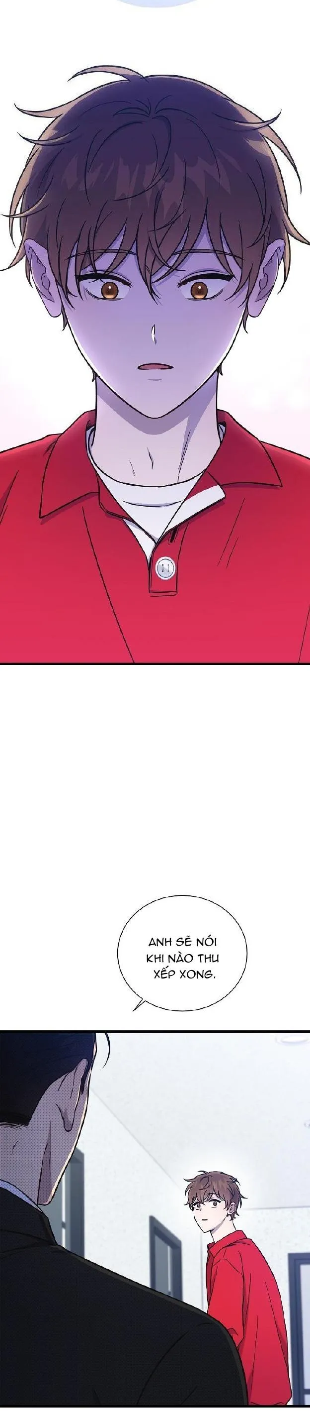 Làm Thế Nào Để Chia Tay Với Anh Ta Chapter 39 Trang 30