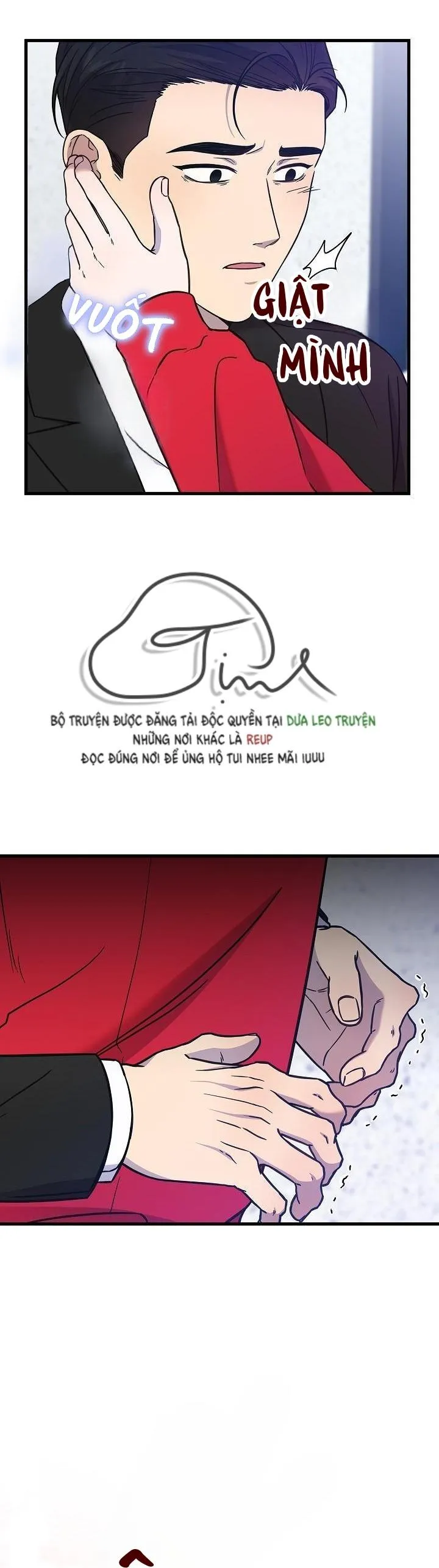 Làm Thế Nào Để Chia Tay Với Anh Ta Chapter 39 Trang 33