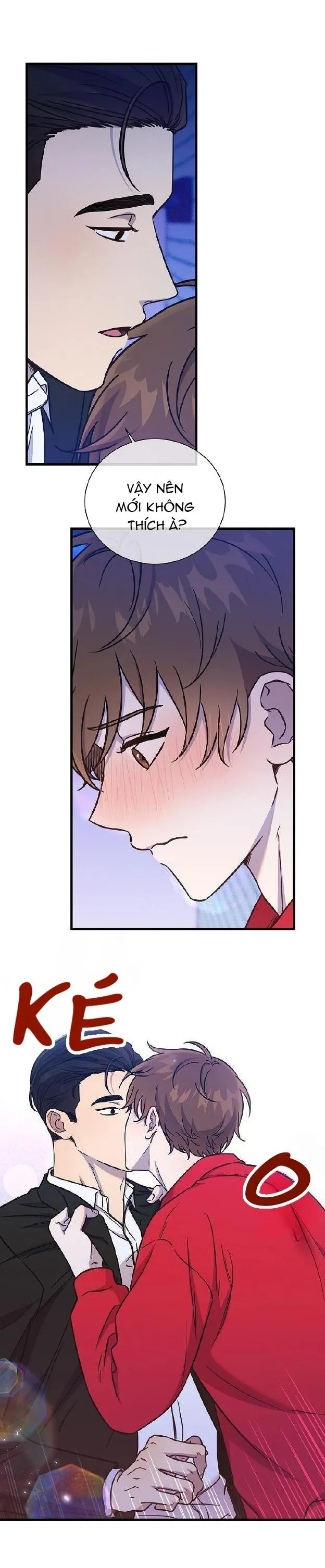 Làm Thế Nào Để Chia Tay Với Anh Ta Chapter 40 Trang 5