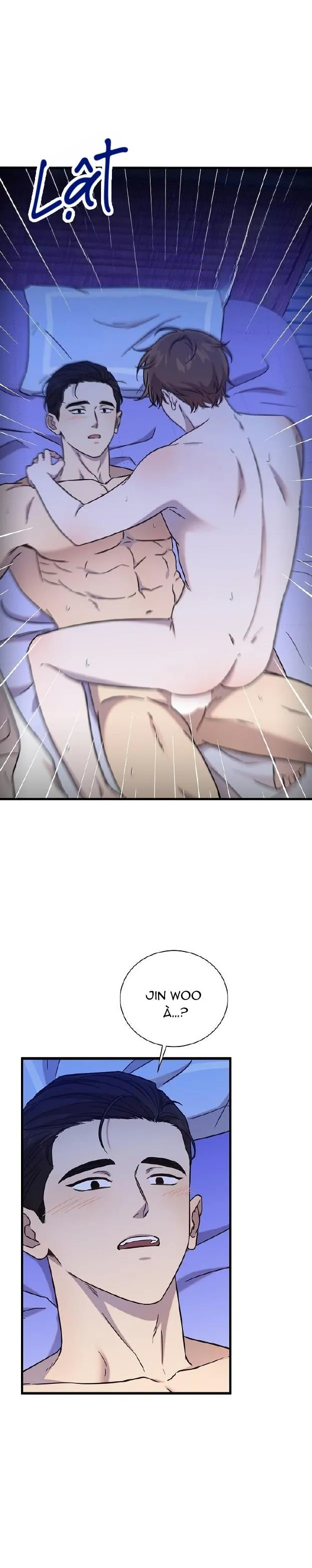 Làm Thế Nào Để Chia Tay Với Anh Ta Chapter 40 Trang 12