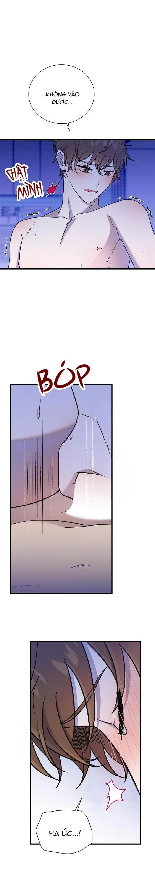 Làm Thế Nào Để Chia Tay Với Anh Ta Chapter 40 Trang 14