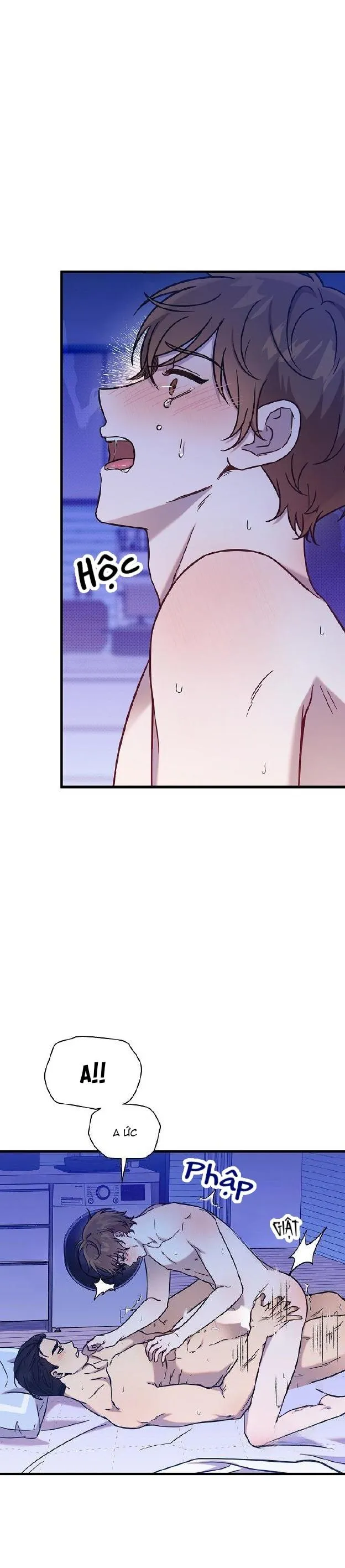 Làm Thế Nào Để Chia Tay Với Anh Ta Chapter 40 Trang 17