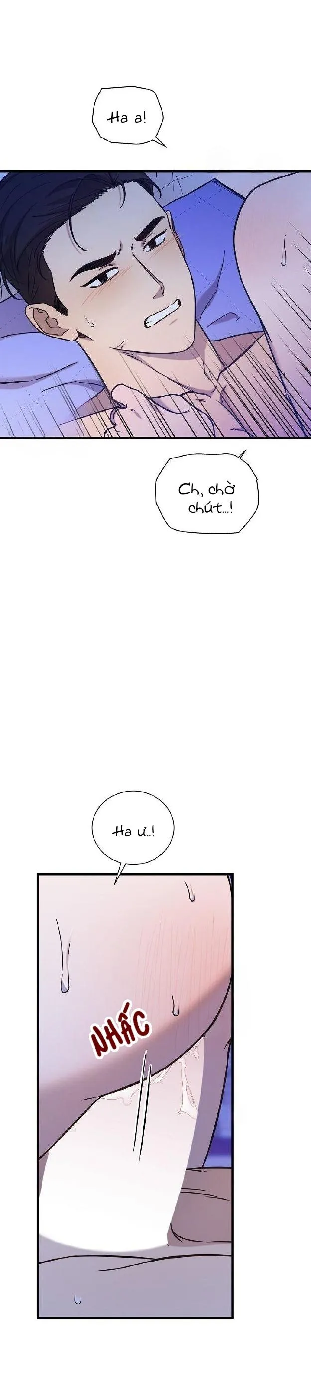 Làm Thế Nào Để Chia Tay Với Anh Ta Chapter 40 Trang 18