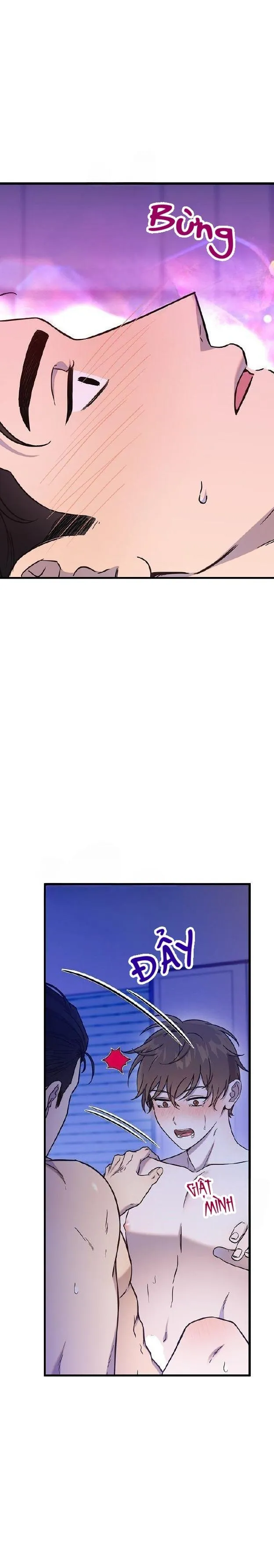 Làm Thế Nào Để Chia Tay Với Anh Ta Chapter 40 Trang 21