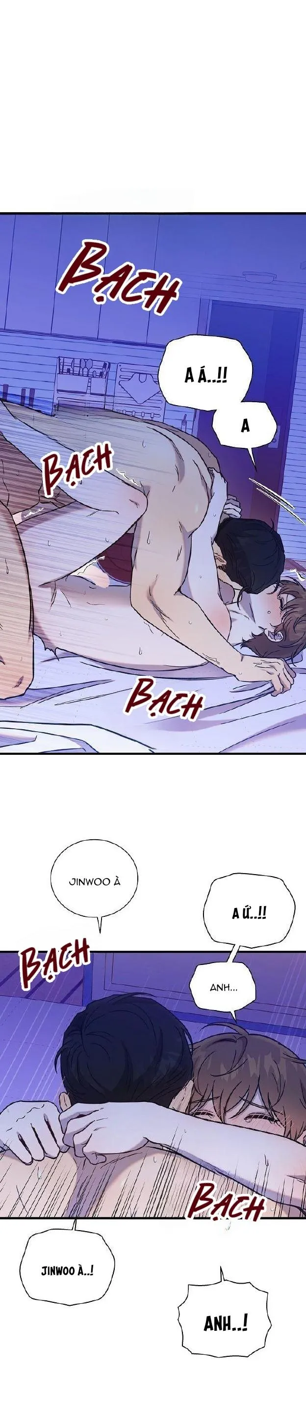 Làm Thế Nào Để Chia Tay Với Anh Ta Chapter 40 Trang 22