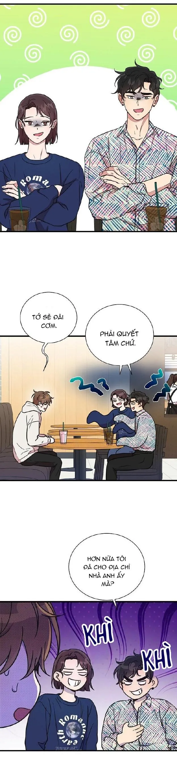 Làm Thế Nào Để Chia Tay Với Anh Ta Chapter 40 Trang 24