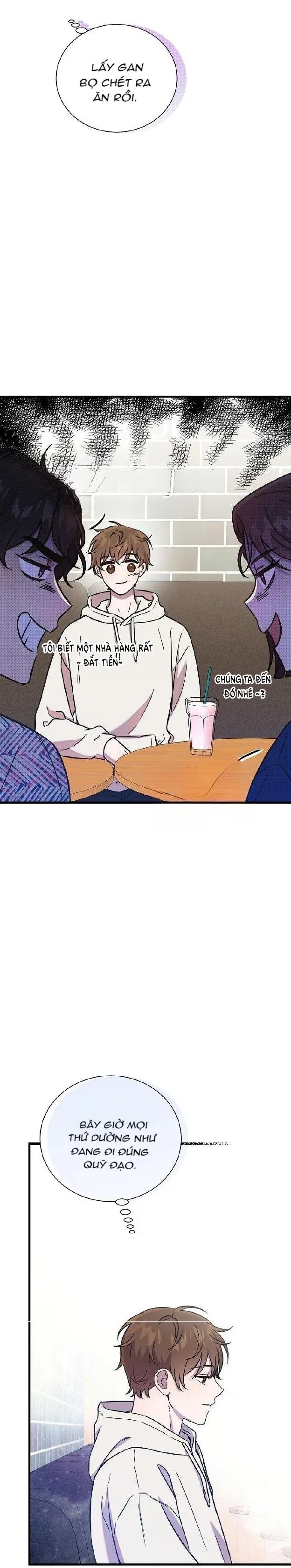 Làm Thế Nào Để Chia Tay Với Anh Ta Chapter 40 Trang 25