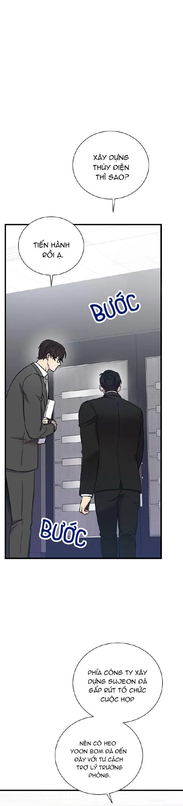 Làm Thế Nào Để Chia Tay Với Anh Ta Chapter 40 Trang 31