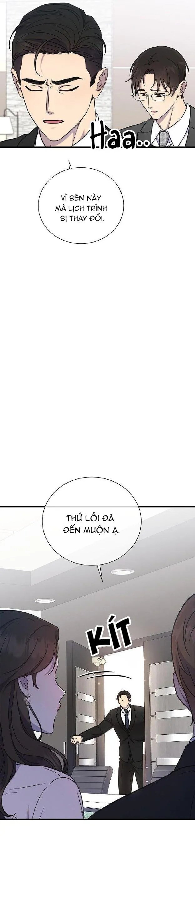 Làm Thế Nào Để Chia Tay Với Anh Ta Chapter 40 Trang 32