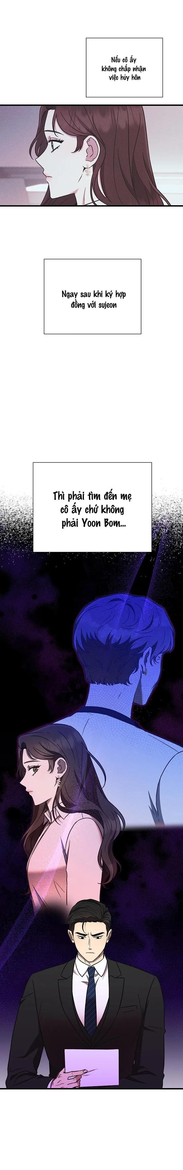 Làm Thế Nào Để Chia Tay Với Anh Ta Chapter 41 Trang 3