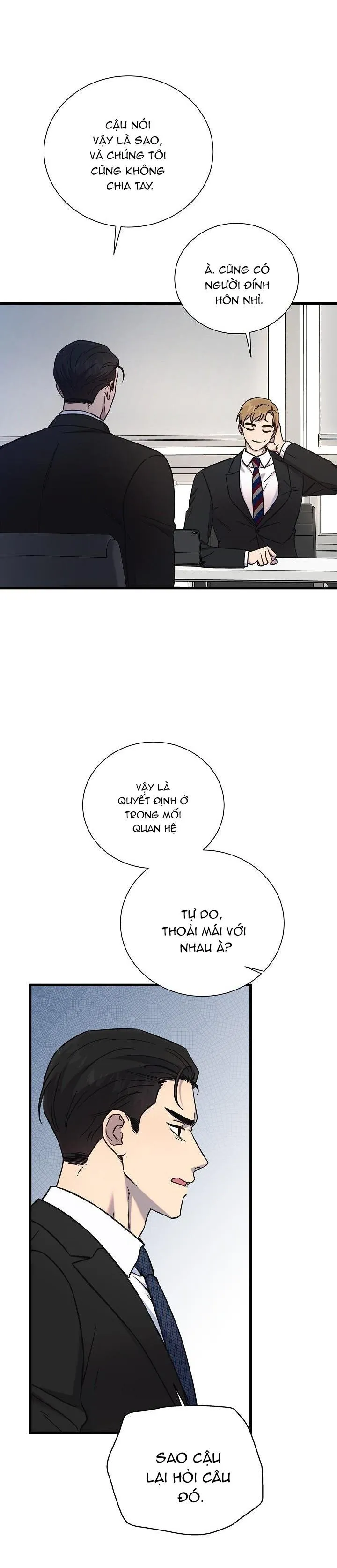 Làm Thế Nào Để Chia Tay Với Anh Ta Chapter 41 Trang 7