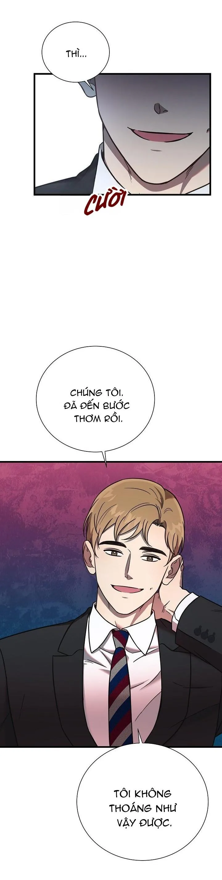 Làm Thế Nào Để Chia Tay Với Anh Ta Chapter 41 Trang 8