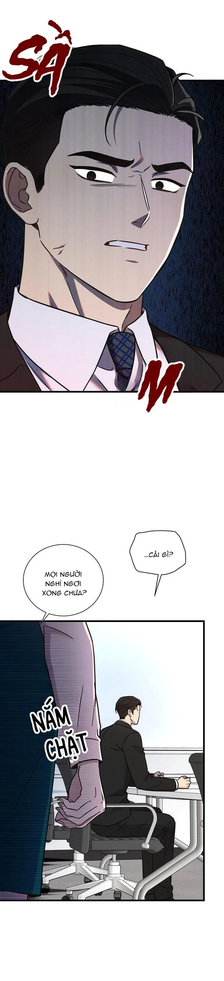 Làm Thế Nào Để Chia Tay Với Anh Ta Chapter 41 Trang 9