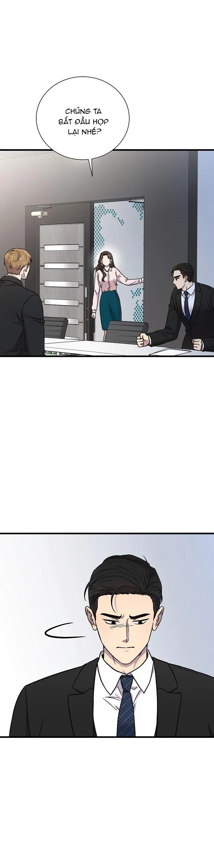 Làm Thế Nào Để Chia Tay Với Anh Ta Chapter 41 Trang 10