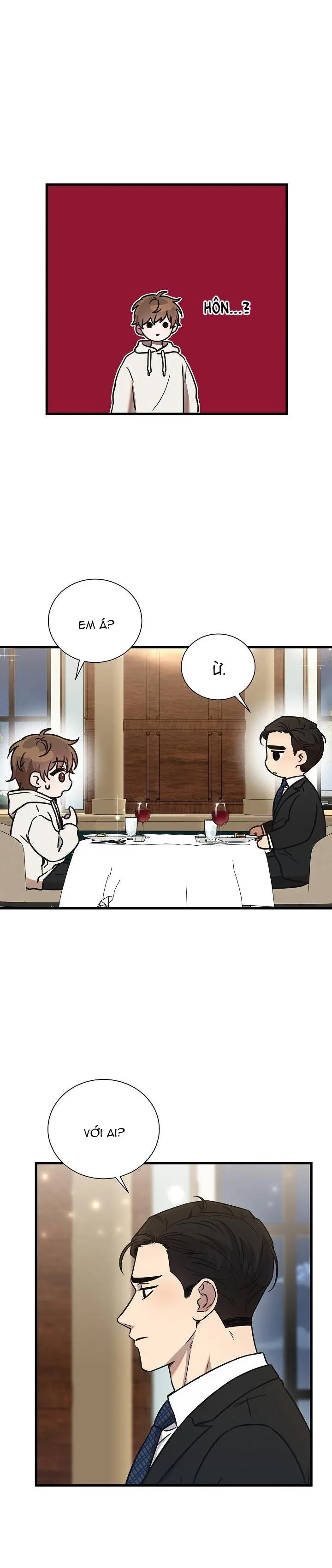 Làm Thế Nào Để Chia Tay Với Anh Ta Chapter 41 Trang 16