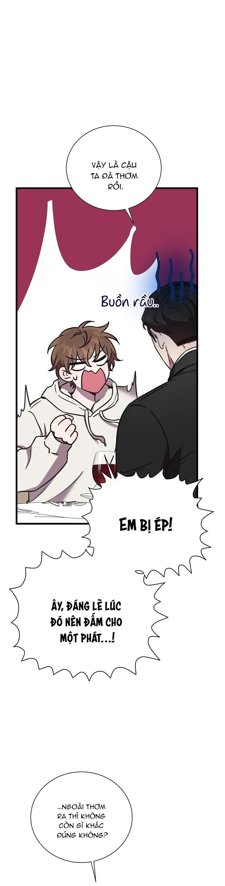 Làm Thế Nào Để Chia Tay Với Anh Ta Chapter 41 Trang 18