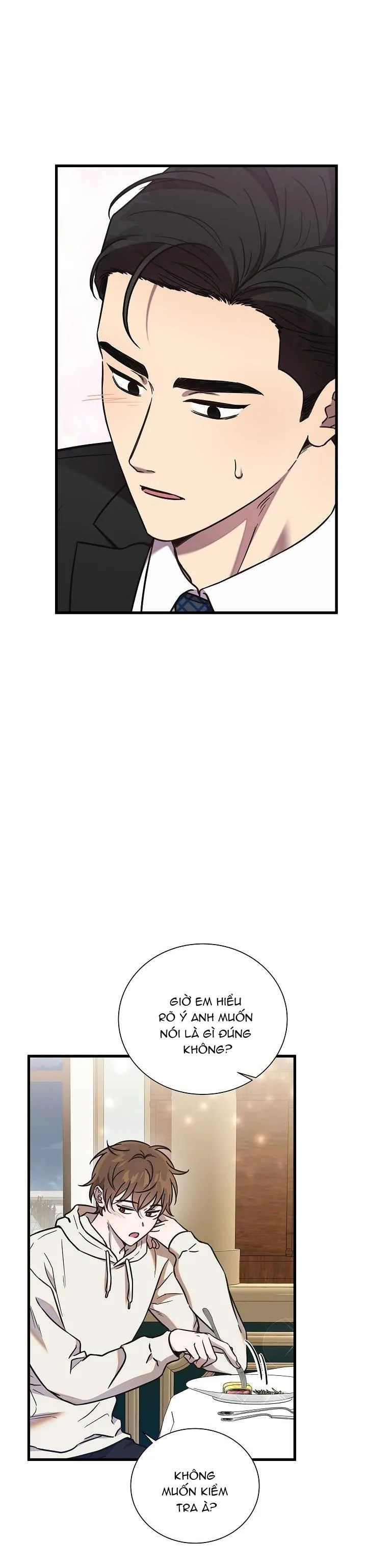 Làm Thế Nào Để Chia Tay Với Anh Ta Chapter 41 Trang 20