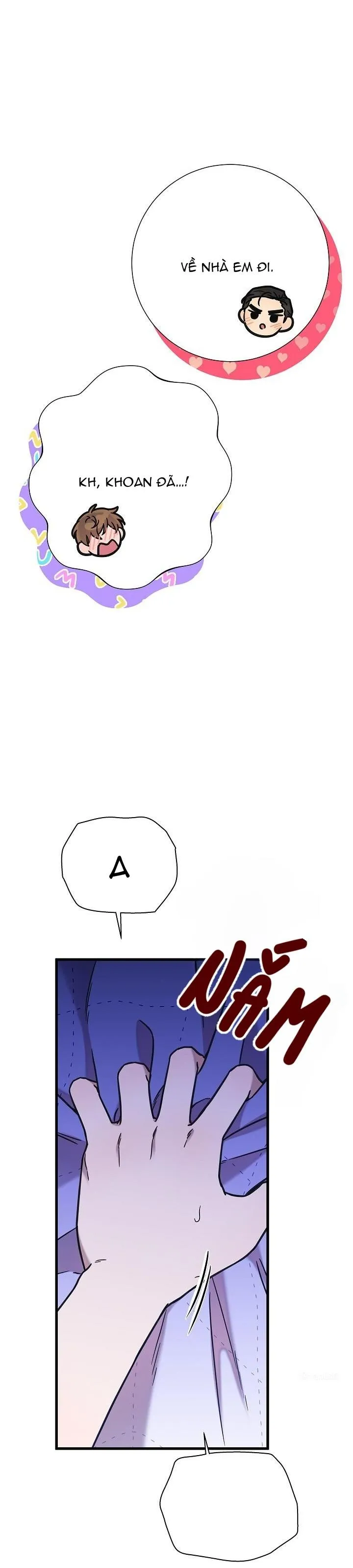 Làm Thế Nào Để Chia Tay Với Anh Ta Chapter 41 Trang 23