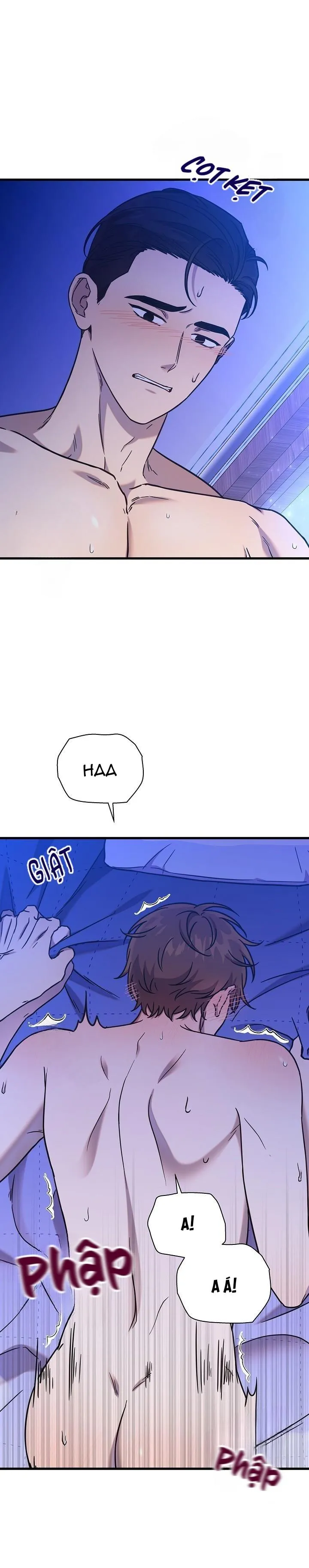 Làm Thế Nào Để Chia Tay Với Anh Ta Chapter 41 Trang 25