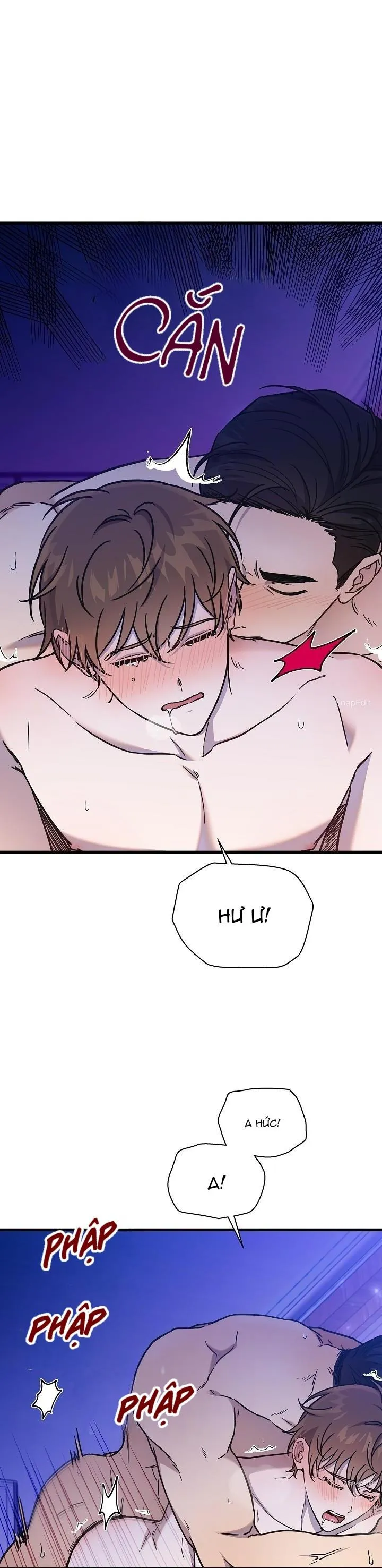 Làm Thế Nào Để Chia Tay Với Anh Ta Chapter 41 Trang 27