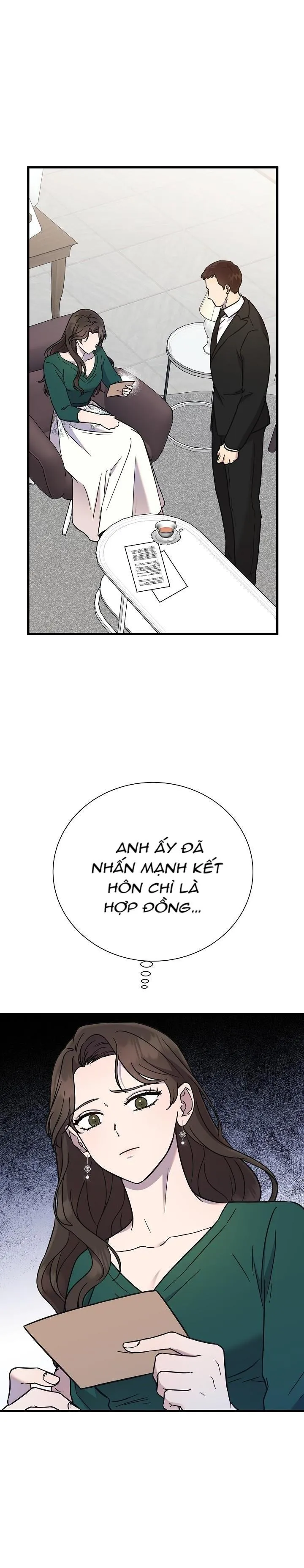 Làm Thế Nào Để Chia Tay Với Anh Ta Chapter 41 Trang 31