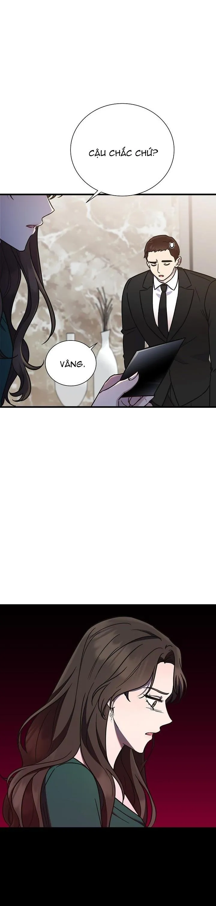 Làm Thế Nào Để Chia Tay Với Anh Ta Chapter 41 Trang 33