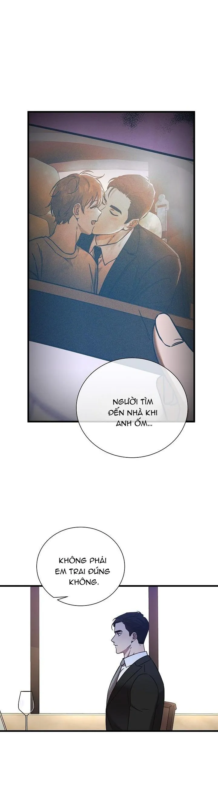 Làm Thế Nào Để Chia Tay Với Anh Ta Chapter 42 Trang 4