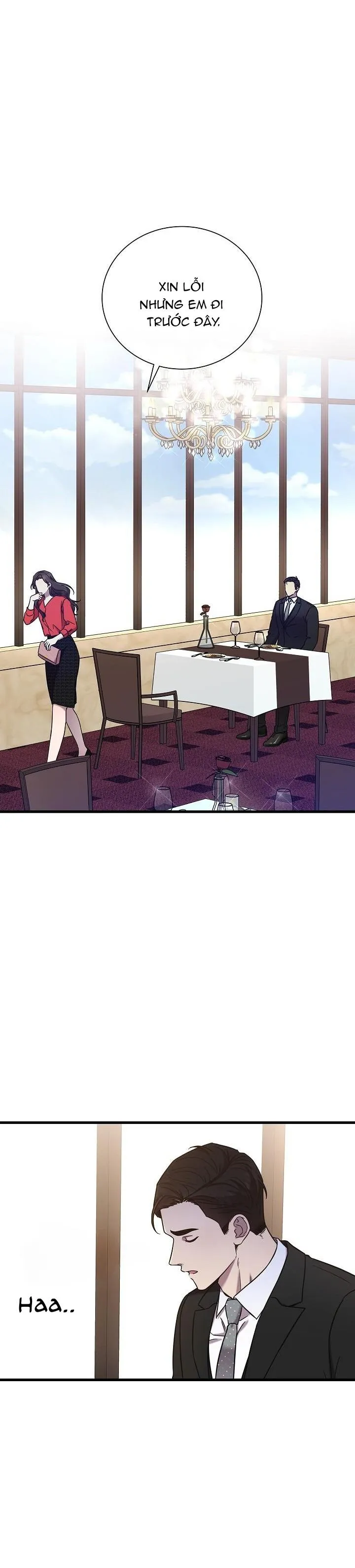 Làm Thế Nào Để Chia Tay Với Anh Ta Chapter 42 Trang 8