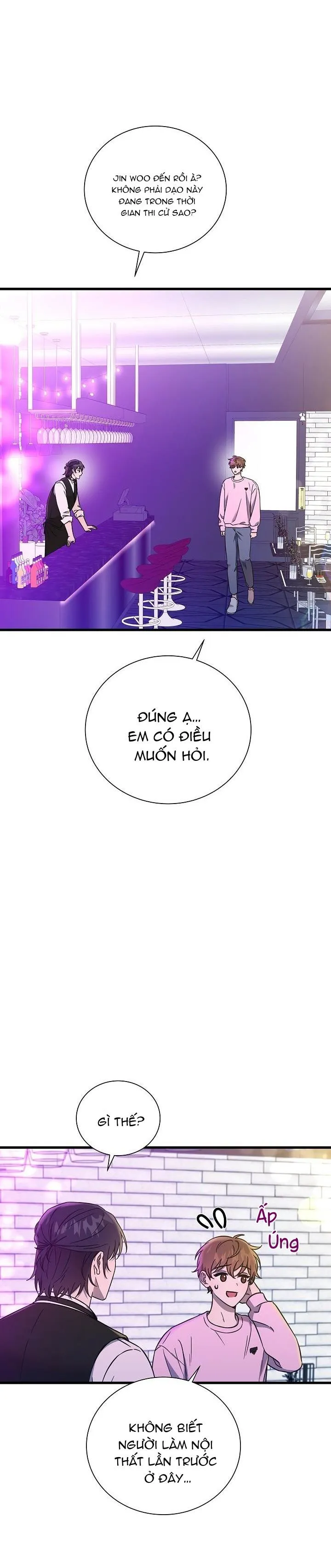 Làm Thế Nào Để Chia Tay Với Anh Ta Chapter 42 Trang 10