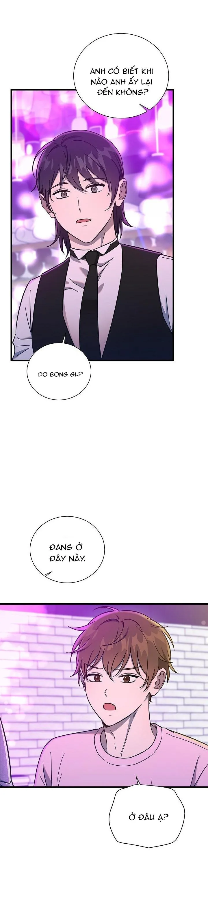 Làm Thế Nào Để Chia Tay Với Anh Ta Chapter 42 Trang 11