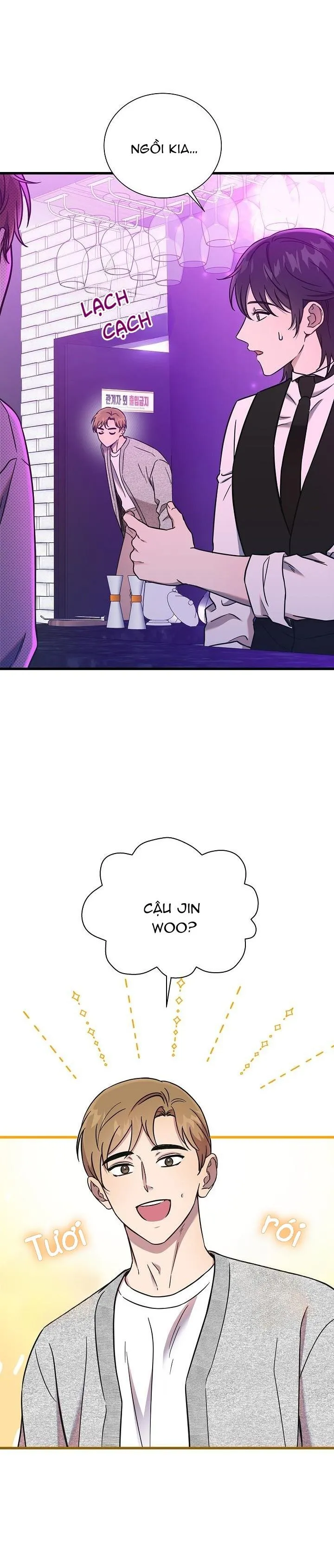 Làm Thế Nào Để Chia Tay Với Anh Ta Chapter 42 Trang 12
