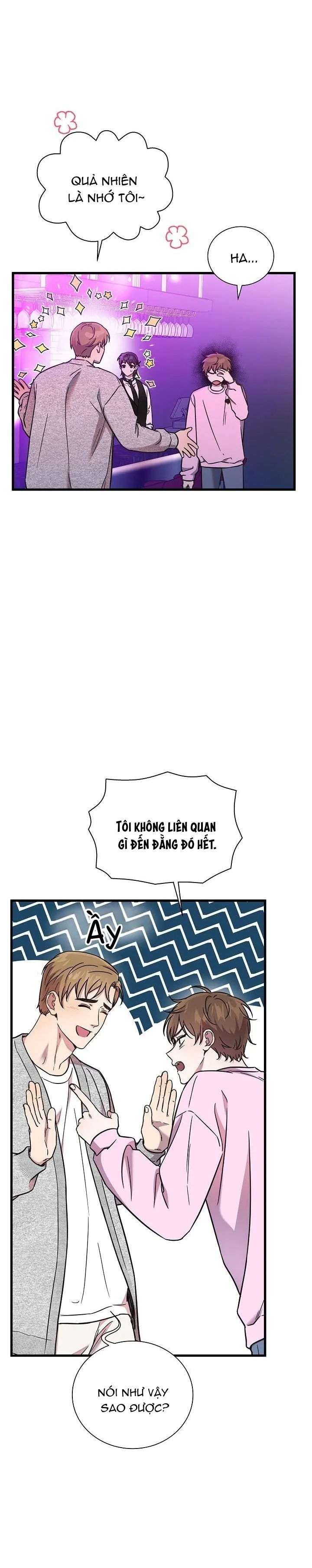 Làm Thế Nào Để Chia Tay Với Anh Ta Chapter 42 Trang 13