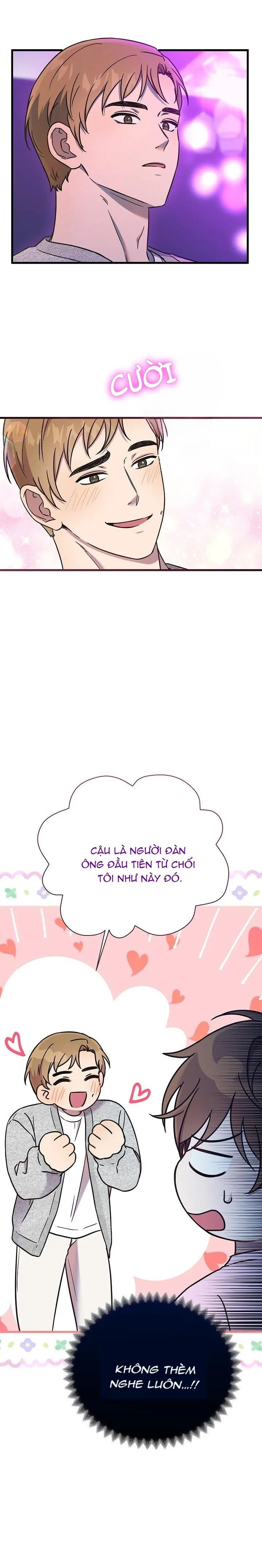 Làm Thế Nào Để Chia Tay Với Anh Ta Chapter 42 Trang 16