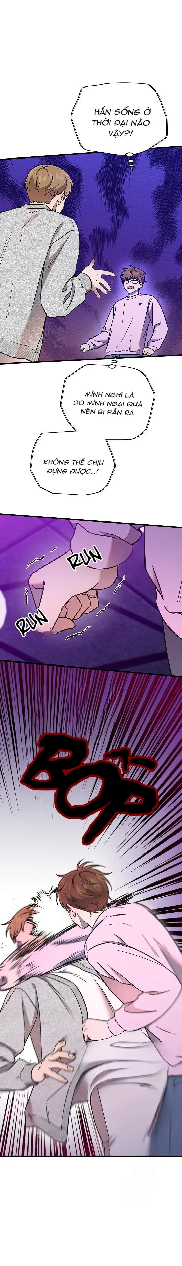 Làm Thế Nào Để Chia Tay Với Anh Ta Chapter 42 Trang 17