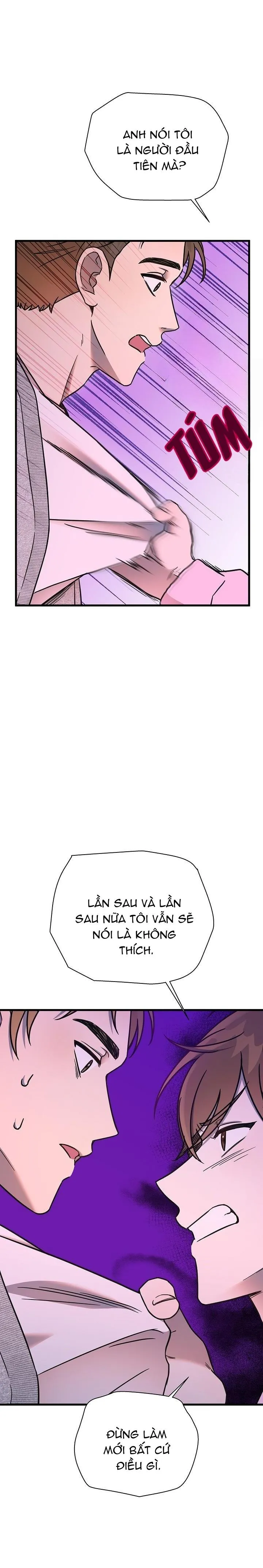 Làm Thế Nào Để Chia Tay Với Anh Ta Chapter 42 Trang 20