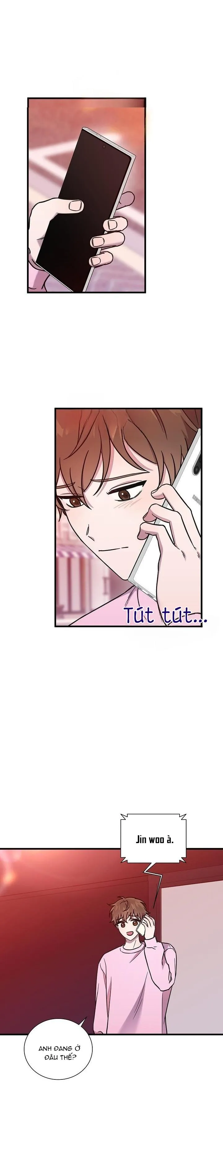 Làm Thế Nào Để Chia Tay Với Anh Ta Chapter 42 Trang 23