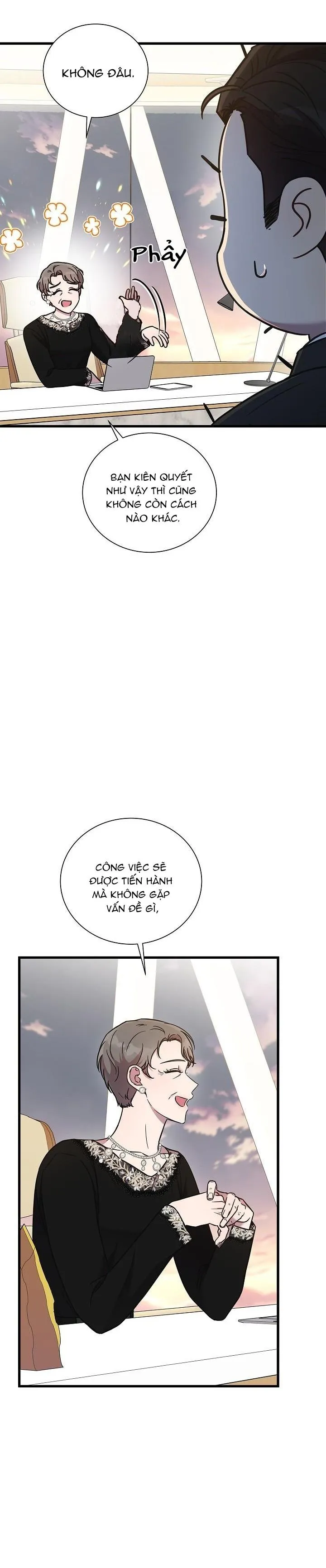 Làm Thế Nào Để Chia Tay Với Anh Ta Chapter 43 Trang 5