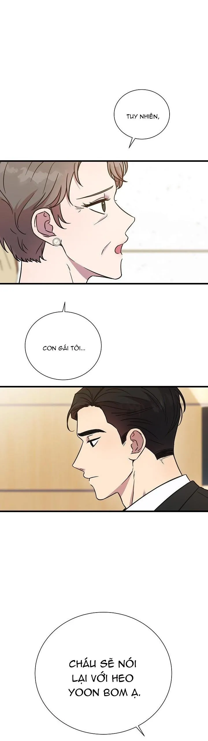 Làm Thế Nào Để Chia Tay Với Anh Ta Chapter 43 Trang 7