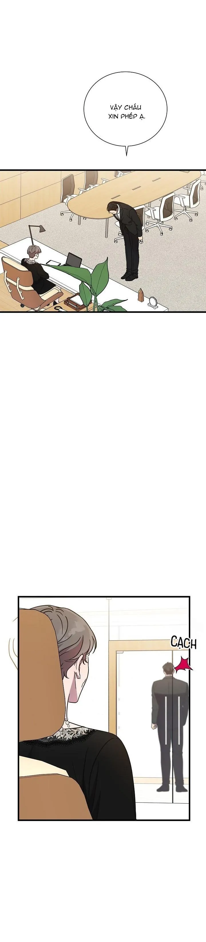 Làm Thế Nào Để Chia Tay Với Anh Ta Chapter 43 Trang 9