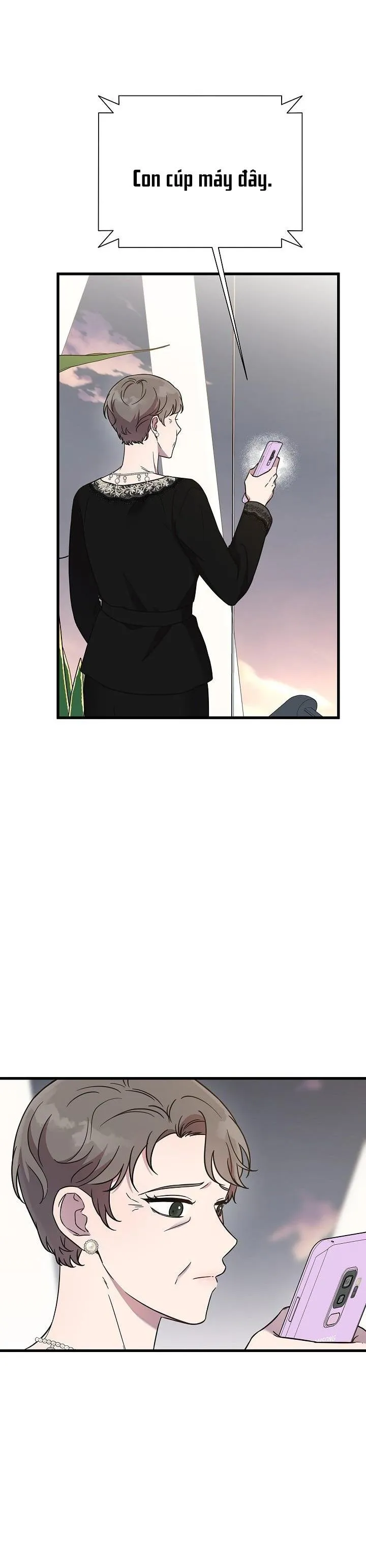 Làm Thế Nào Để Chia Tay Với Anh Ta Chapter 43 Trang 14