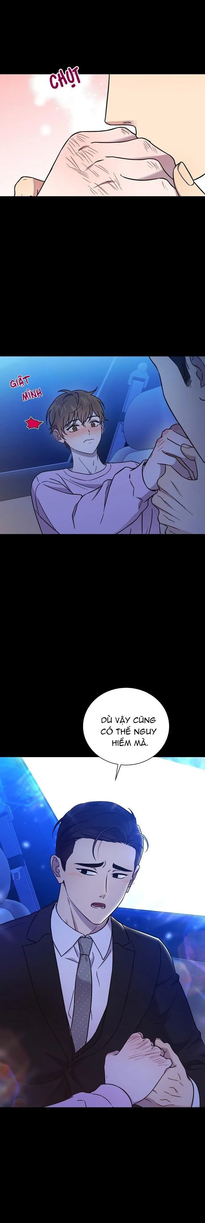 Làm Thế Nào Để Chia Tay Với Anh Ta Chapter 43 Trang 18